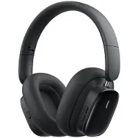 Baseus Draadloze headset - - H1i - Geluidsonderdrukking - Bluetooth 5.3 - Zwart