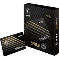 MSI SPATIUM S270 SATA 2.5 960G