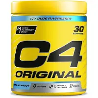 Cellucor C4 Original - 30 servings - Blue raspberry