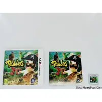 Raving Rabbids 3D - 2DS + 3DS