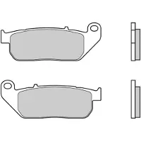 Brembo 07hd13sa Gesinterde Remblokken