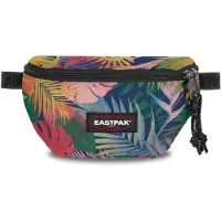 Eastpak Heuptas 'Springer' navy / saffier / smaragd / rosa