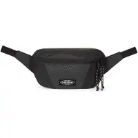 Eastpak Heuptas '6E10' zwart / wit