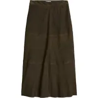 Marc O'Polo Rok donkerbruin