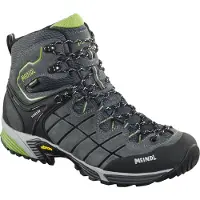 Meindl - Heren wandelschoenen - Kapstadt GTX voor Heren - Maat 8 UK - Grijs