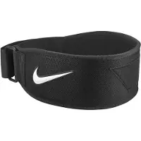 Nike Mens intensity training belt