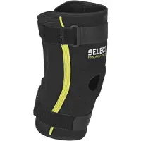 Select Kniebrace met spalken 6204 | Maat XL/2XL