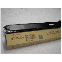 Sharp MX-31GTCA Toner Cyaan