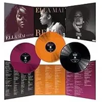 Universal Music Ella Mai - Time Change Ready (LP)