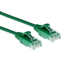 ACT Netwerkkabel | Cat6 U/UTP | 0.5 meter