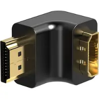 Sinox GO haakse HDMI adapter naar beneden | HDMI1.4 (4K 30Hz)