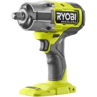 Ryobi RIW18BL-0 - Slagmoersleutel - 18V - 900 Nm - Autostopfunctie