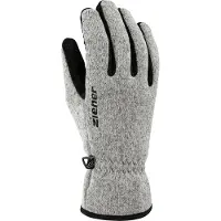 Ziener Handschoen Unisex Imagio Z Grey Melange-9.5