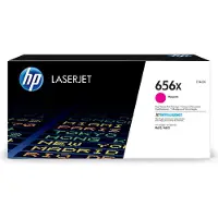 HP Toner 656X (CF463X) Magenta Hoge capaciteit