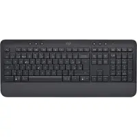 Logitech Draadloos Toetsenbord Signature 920-010913 QWERTZ DE Grafiet