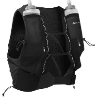 Montane Gecko Vp 5 +, hardloopvest, zwart