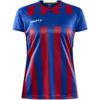 Craft Sportshirt Dames progress 2.0 stripe | Maat S