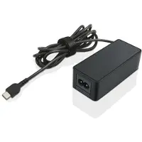 Lenovo 65W Standaard AC-adapter USB-C, Italië