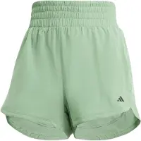 Adidas Pacer Lux Shorts Groen XS Vrouw