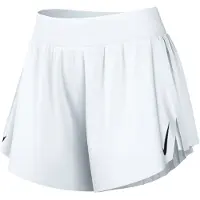 Nike Halfhoge damesshort met geïntegreerde ondershort AeroSwift Dri-FIT AD 8 cm