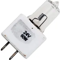 Schiefer GU5.3 MR16 Halogeen Spot | 35W 12V Rood 36° Ø50mm | Dimbaar