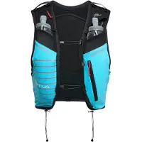 La Sportiva - Trail Vest 5 - Hardloopbodywarmer S, zwart