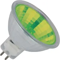 Schiefer Ba22d Halogeen Kogellamp | 20W 240lm 2800K 230V/240V | Dimbaar