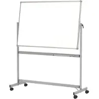 MAUL Pro kantelbord magnetisch geëmailleerd 210 x 100 cm