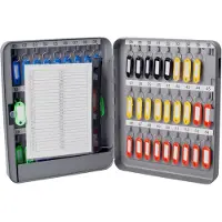 Pavo Sleutelkast basic met cijferslot 54 haken