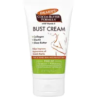 Palmer's , Cacaoboterformule met vitamine E, borstcreme, 4,4 oz (125 g)
