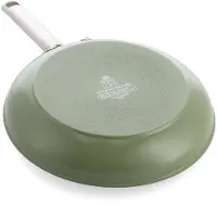 BK Cookware Bk sublime keramische pannenset olive green 4-delig