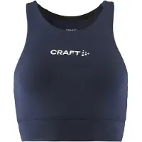 Craft Sport BH Women Rush 2.0 Crop Navy-M