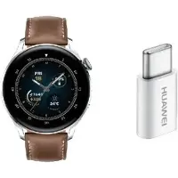 Huawei Aangesloten horloge met 5v2a type c adapter Watch 3 Classic