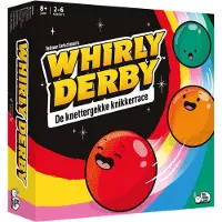 Top 1 Toys Spel Whirly Derby