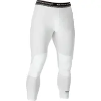 Mcdavid 3/4 compressie legging met dubbellaagse knieondersteuning | Maat S