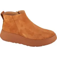 FitFlop Enkellaarsjes bruin