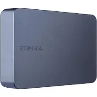 Toshiba HDTX240EK3CA externe harde schijf 4 TB 2.5" USB Type-A 3.2 Gen 1 (3.1 Gen 1) Zwart