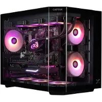 Captiva High-end Gaming R89-683, 4,2 GHz, AMD Ryzen 7, 7800X3D, 32 GB, 2 TB, Windows 11 Home
