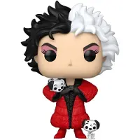 Funko POP! Cruella De Vil (1996) vinylfiguur 1662 Unisex Funko Pop! - Neutraal - Standard