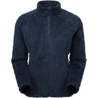 Montane F Caldus Jacket, fleecejack, dames, blauw