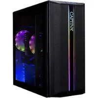 Captiva PC Entry Gaming R92-746 | AMD Ryzen 7 9700X | 32GB DDR5 RAM | NVIDIA GeForce RTX 5060 Ti 16GB | 1 TB SSD | Windows 11 Home