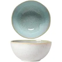 Costa Nova Soepkommen / Kommen Casafina Eivissa Sea Blue ø 16 cm - 6 stuks