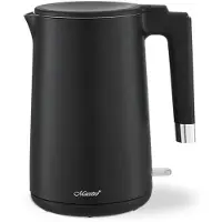 Maestro MR-026 - Waterkoker 1,7L - 1800W - Zwart