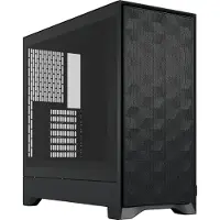 Fractal Design Geh Pop 2 Air Black TG Midi-tower PC-behuizing Zwart