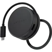 Satechi OntheGo 7-in-1 multiport-adapter space black