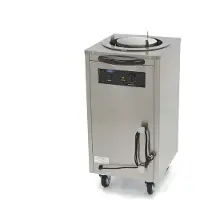 Maxima Bordenwarmer - 40 Borden - tot Ø 30 cm - op Wielen
