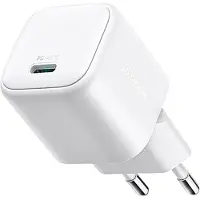 JOYROOM 30W mini oplader - USB-C poort - Wit