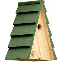 Cj Wildlife Vogelhuisje Aspen 21,1 X 16 X 29,2 Cm