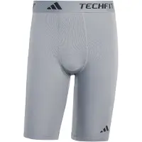 Adidas Sportbroek grijs / zwart