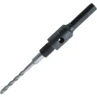Carat Montagespil M16 X Zeskant Met Conische Centreerboor Ø8mm - HD01000000